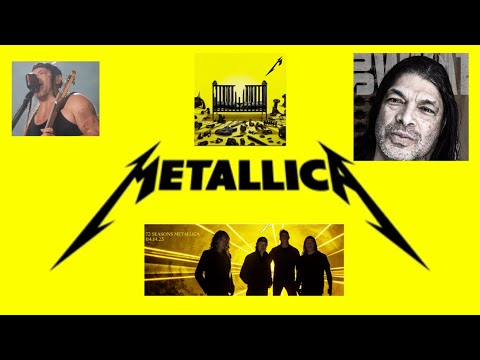 Metallica tease new "thrashy" song + new Robert Trujillo interview posted