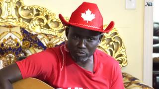 KAE TV Interviews Mark Anim Yirenkyi In Canada