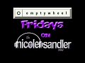 Emptywheel fridays on the nicole sandler show   41924