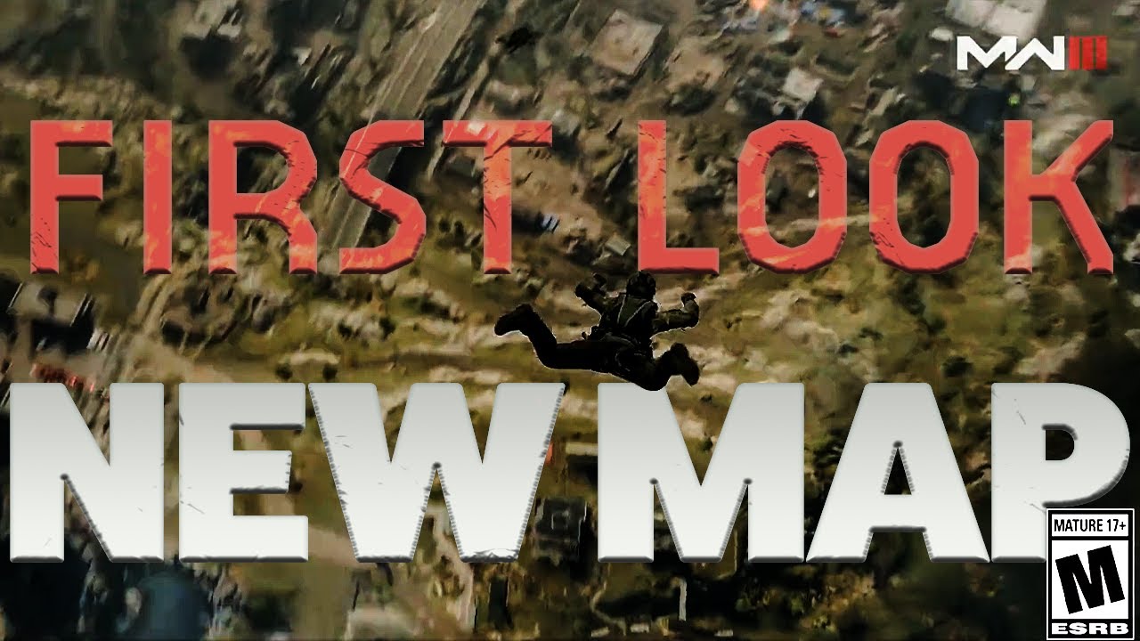 Did Sledgehammer leak the NEXT WARZONE MAP