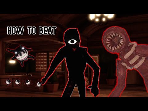 Roblox DOORS Walkthrough – All Monsters & How to Survive Them - Pro Game  Guides