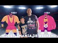 INFINITE G EPISODE 55 "Wrestlemania 38 weekend."