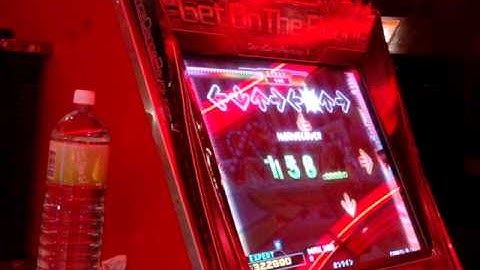 Max 300 Doubles AAA DDR X AC