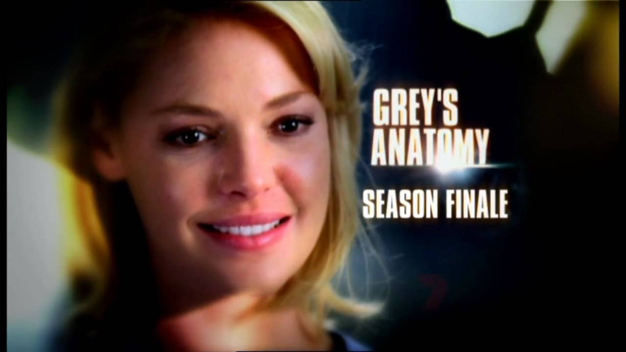 Grey's Anatomy extended season 5 finale promo YouTube
