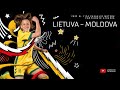 2023-ųjų pasaulio moterų futbolo čempionato atranka: Lietuva – Moldova