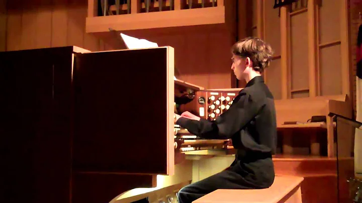 Kenny Orr Organ Prelude
