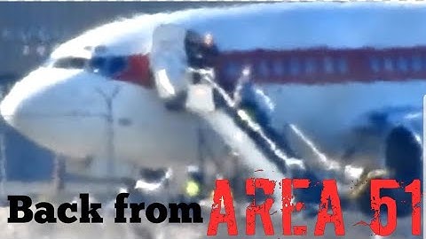JANET JET FROM AREA 51 & RED FLAG MASS AIR TAKEOFF