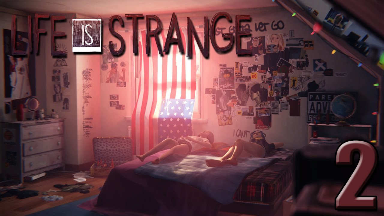 LIFE IS STRANGE - Ep2 - Cap3 - YouTube