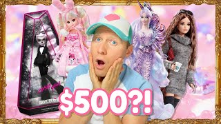 TOP 15 Most Expensive Dolls in My Collection! ✨