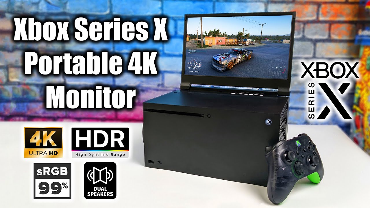 Monitors Compatible Xbox Series X