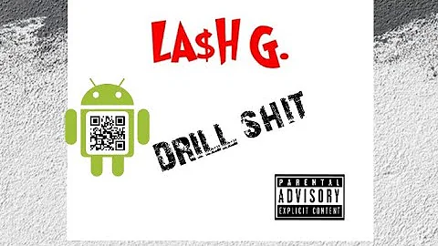 LASH G.  drill shit official video BHMG 2018