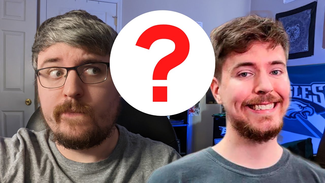 Everyone tells me I look like Mr Beast and I just don't see it? : r/MrBeast