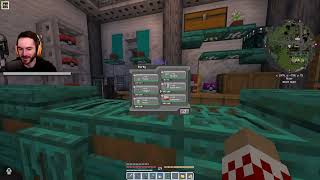 CaptainSparklez “Cobblemon Academy World Ep. 5 - Battle Factory" Cut Clips