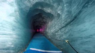 La Mer de glace (Chamonix Mont-Blanc) GoPro 3+ black