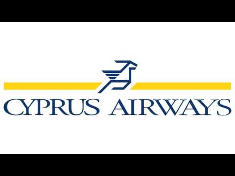 Cyprus Airways Pre Flight Safety Announcement   CYP7606 Skiathos Larnaca   Airbus A320