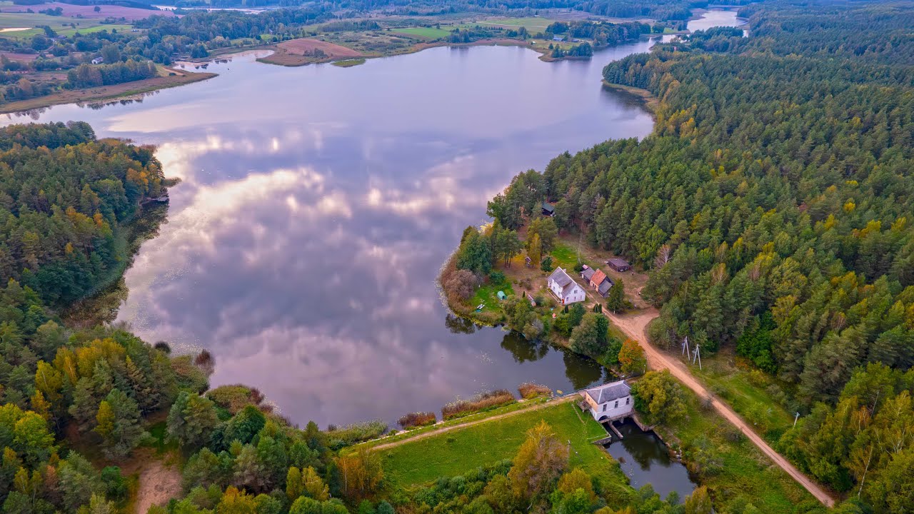 Padysnis, Zarasai - Lietuva