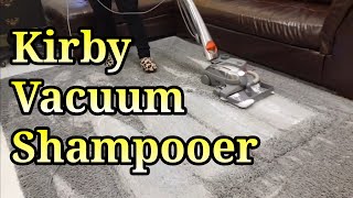 Kirby Vacuum Shampooer