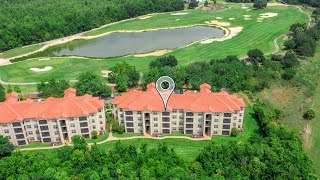 Condo for sale in Davenport Florida - Tuscana Resort -Champions Gate