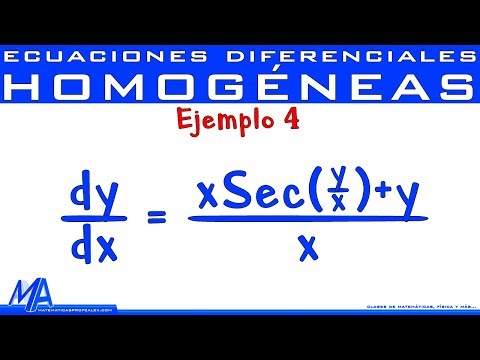 Vídeo: On S'apliquen Les Equacions Diferencials