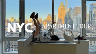 NYC EMPTY APARTMENT TOUR
