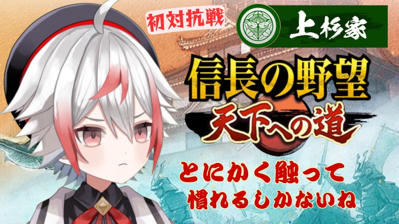 【対抗戦】とりあえず最低限は把握したかな！？【信長の野望 天下への道 】#PR #8