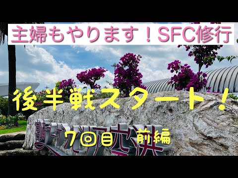 【宮崎前編】後半戦開始！７回目の修行は初の宮崎ブーゲンビリア空港に♪  宮崎グルメを食べてきました❤️From Miyazaki