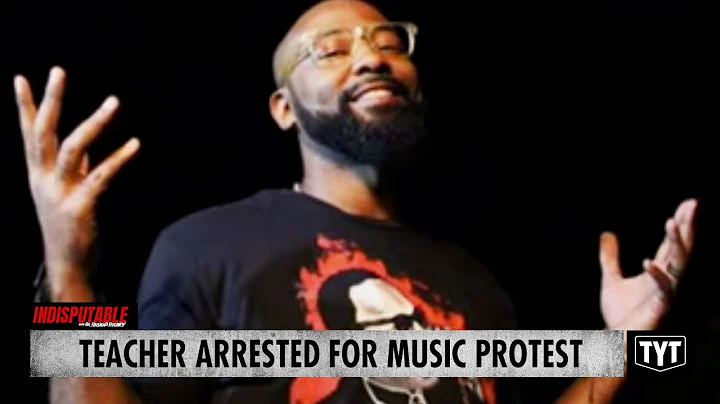 Teacher ARRESTED For Blasting Music During Test Time