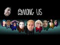 JUGANDO AMONG US CON UNAS RATAS | Camilo Triana