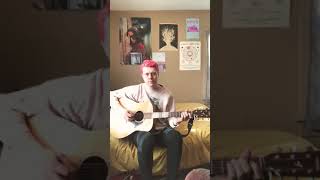 Dark Green Water - Great Grandpa cover