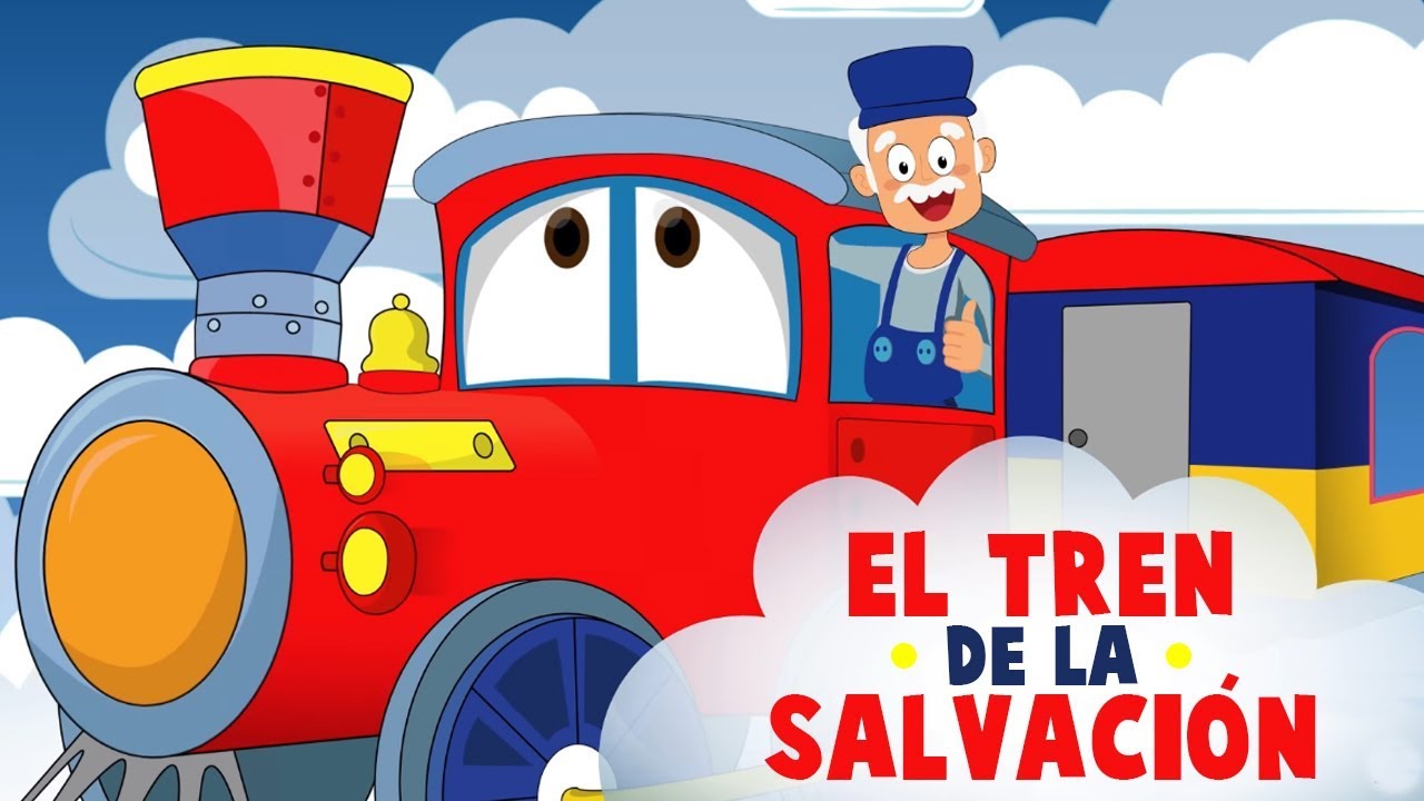 Videos Cristianos para Niños - El Tren de la Salvación ...