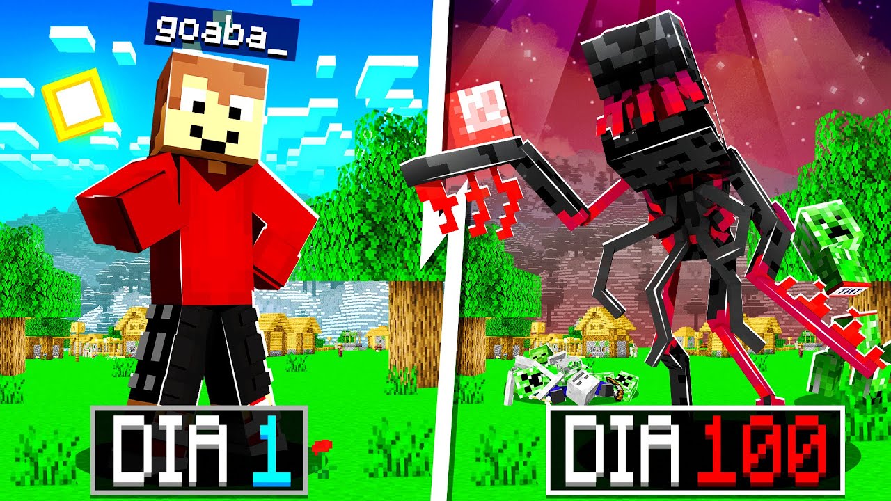 A cada dia o minecraft fica mais assustador...