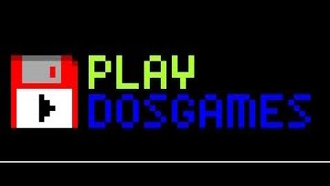 Play DOS Games