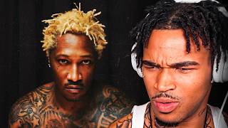 Information PlaqueBoyMax Reacts to Future  - THE REAL ME News