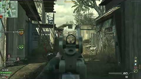 MW3 - Enemy MCLA is Back? | Double MOAB