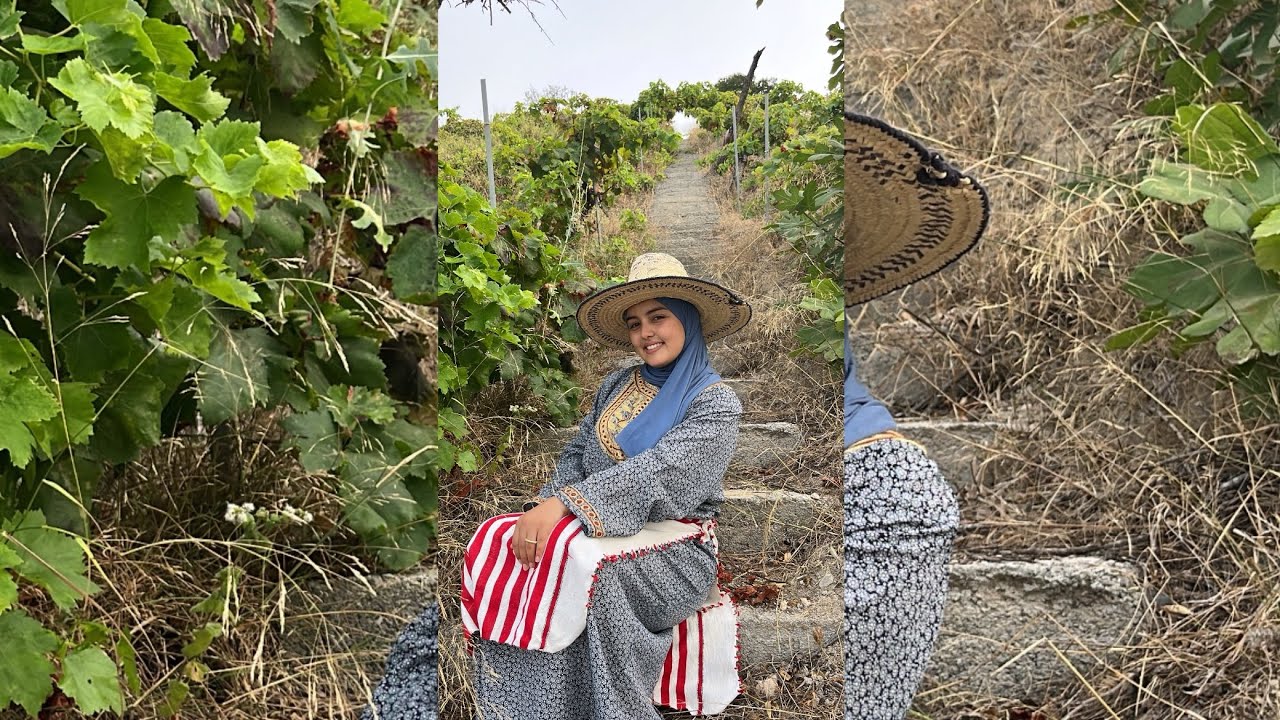 خريجة مع خالتي للبلاد😍 لي خلقت فيها وفاين دوز اسماعيل طفولة ديالو❤️🫶🏻