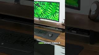 A Perfect Cable Management Tray, except for THIS ONE Thing!
A Perfect Cable Management Tray, except for THIS ONE Thing! A Perfect Cable Management Tray, except for THIS ONE Thing!