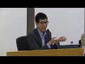 Peter Chau (University of Hong Kong): Tort and Punishment.
