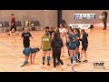 University of Auckland v Victoria University | 2023 Women's Final | Highlights