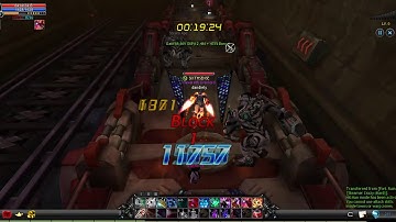 Steamer Crazy (Hard) DX Dungeon Guide - Cabal Online PH