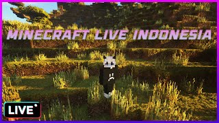 Minecraft Indonesia Live : AgitKlave Survival