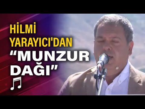 Hilmi Yarayıcı'dan canlı performans \