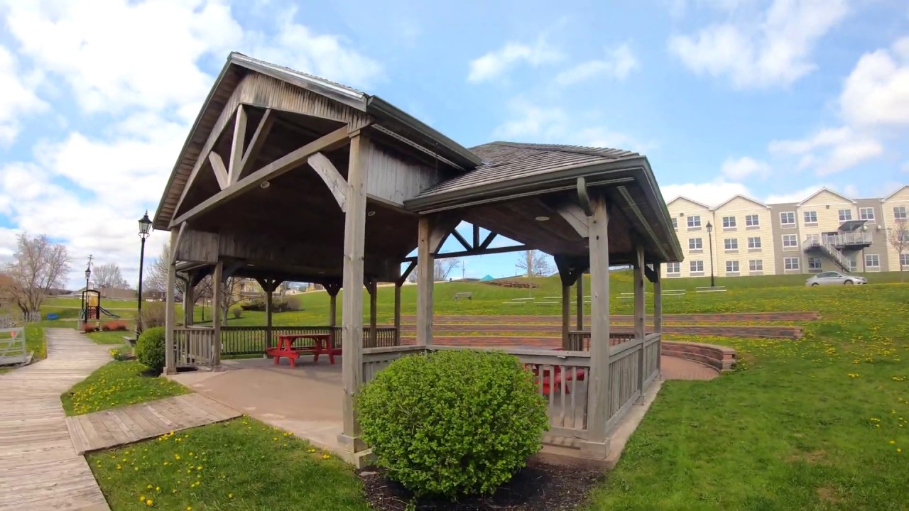 Road Trip from Charlottetown to Montague, PEI, Canada YouTube