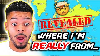 WHERE I'M REALLY FROM...*REVEALED* 👀🤯 | DNA TEST | Jeremy Lynch