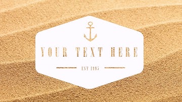 Summer title/text animation | fcpx and iMovie | nikky95