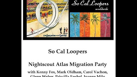 So Cal Loopers Nightscout Atlas Migration 10.25.20