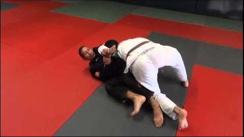 Toreando Pass To Switch Back Kimura/Armbar Counter Brazilian JIu-jitsu