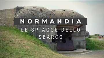Come visitare le spiagge dello sbarco in Normandia?