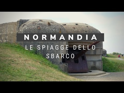 Video: Le migliori spiagge da visitare in Normandia