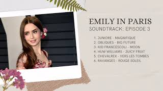Emily In Paris OST | Episode 3