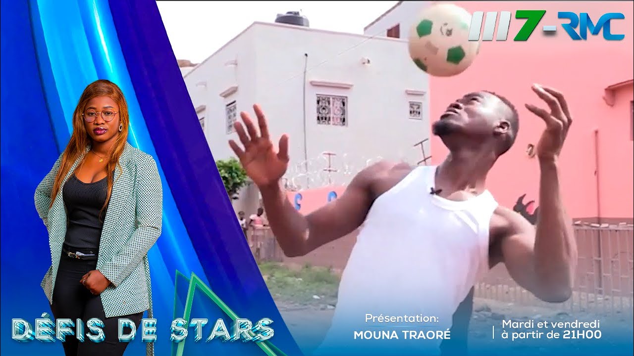 DEFIS DE STARS AVEC L'HUMORISTE TOUT GATÉ